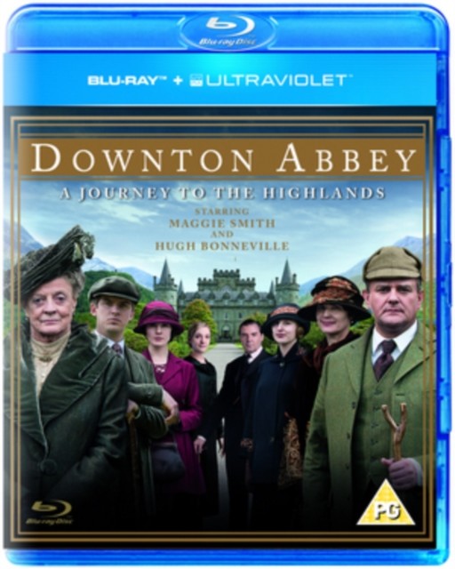 Downton Abbey: A Journey to the Highlands BD