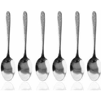 Smart Cook jídelní lžíce nerezová 6 ks – Hledejceny.cz