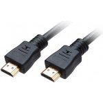 AKASA - 8K Ultra High Speed HDMI™ kabel 1 m - AK-CBHD19-10BK – Hledejceny.cz