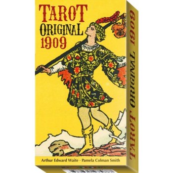 Tarotové karty Lo Scarabeo Tarot Original 1909 78 karet