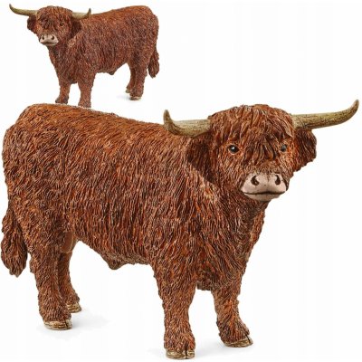 Schleich 13919 býk vysokohorský – Zbozi.Blesk.cz