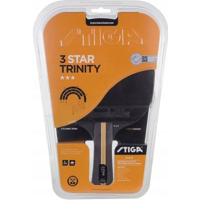 Stiga Trinity 3-Star – Zbozi.Blesk.cz