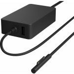 Microsoft Surface 65W Power Supply, USB port W8Y-00016 - originální – Zbozi.Blesk.cz