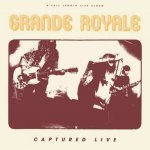 Captured Live - Grande Royale CD – Hledejceny.cz