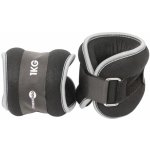 BODHI Závaží FITNES MAD, neopren, 2 x 1 kg – Zboží Dáma