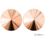 Guilty Pleasure Zlaté samolepky na bradavky – Zboží Dáma