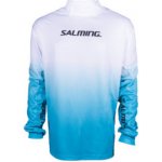 Salming Goalie Jersey blue/white SR /JR – Sleviste.cz