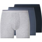 esmara Men Pánské boxerky s BIO bavlnou 3 kusy – Zboží Mobilmania