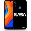 Pouzdro a kryt na mobilní telefon Huawei Picasee silikonové Huawei Y6S - NASA Basic čiré