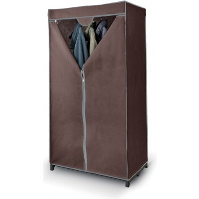 Domopak Living Closet Hnědá látková 75x145 cm