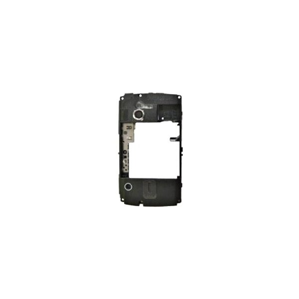 Náhradní kryt na mobilní telefon Kryt Sony Ericsson Xperia Mini Pro SK17i střední černý