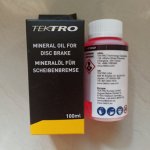 Tektro minerální olej 100 ml – Hledejceny.cz
