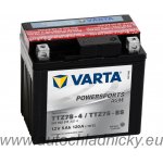 Varta YTZ7S-4/YTZ7S-BS, 507902 – Hledejceny.cz