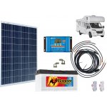 Victron Energy karavan 130Wp Banner 100Ah – Hledejceny.cz