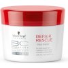 Maska na vlasy Schwarzkopf BC Repair rescue maska 200 ml