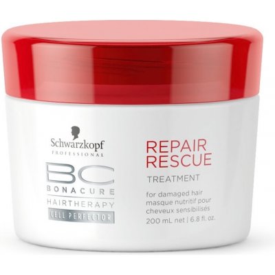 Schwarzkopf BC Repair rescue maska 200 ml – Zbozi.Blesk.cz