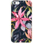 Pouzdro iSaprio - Summer Flowers - iPhone 5/5S/SE – Hledejceny.cz