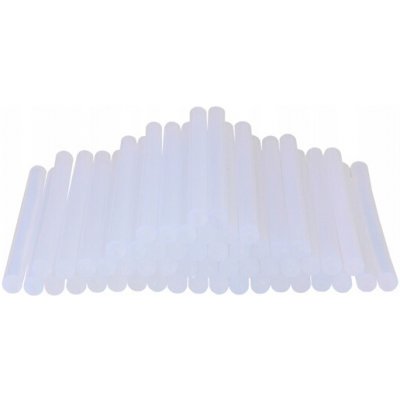 Náplně do tavné pistole - tyčinky 7x200 mm, transparentní, 1 kg – Hledejceny.cz