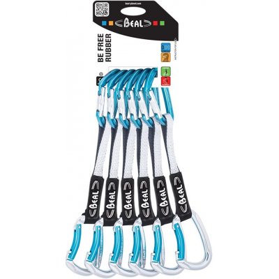 Beal Be Free Rubber 17cm 6ks – Zboží Dáma