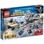 LEGO® Super Heroes 76003 SuperMan Battle of Smallville – Hledejceny.cz