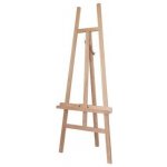 JK STYL Malířský stojan Sisley ekonomický 046E – Zboží Mobilmania