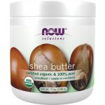 Now Foods organické bambucké máslo 207 ml – Zboží Dáma