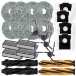 ElektroSkalka Hepa Dreame Bot X50 Ultra Complete sada 24ks – Hledejceny.cz