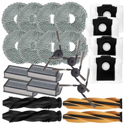 ElektroSkalka Hepa Dreame Bot X50 Ultra Complete sada 24ks – Hledejceny.cz