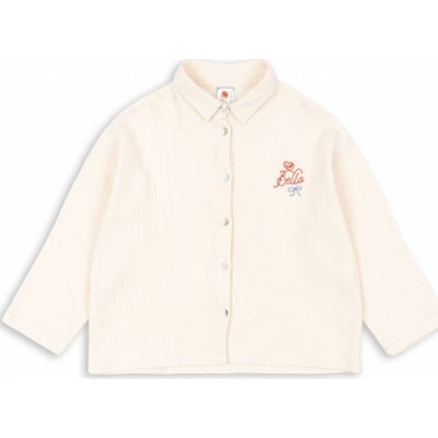 Konges Slojd x rhw mušelinová košile bella mother of pearl – Zboží Dáma