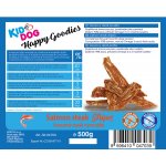 Kiddog lososový steak v proužku 500 g – Zboží Dáma