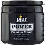 Pjur Power Premium Creme 500 ml – Hledejceny.cz