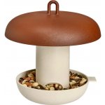 Elho Organic feeder silo Krmítko 18 cm chestnut brown – Hledejceny.cz