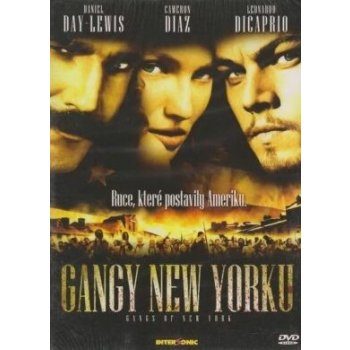 Gangy new yorku DVD