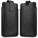 Pouzdro TECH-PROTECT SM65 UNIVERZÁLNÍ KAPSA NA TELEFON 6.0-6.9 INCH černé – Zboží Živě
