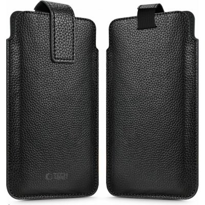 Pouzdro TECH-PROTECT SM65 UNIVERZÁLNÍ KAPSA NA TELEFON 6.0-6.9 INCH černé – Zboží Živě