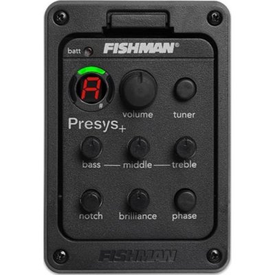 Fishman Presys+ PSY 201 – Zbozi.Blesk.cz