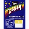 Barva na textil Ideal Duha žlutá barva na textil na bavlnu viskozu a len na 300 g látky 15 g