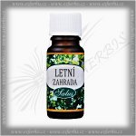 Saloos esenciální olej LETNÍ ZAHRADA 10 ml – Hledejceny.cz