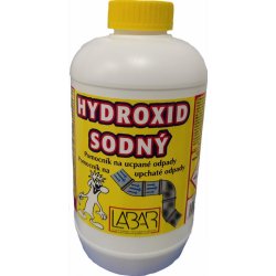 HYDROXID sodný 1 kg