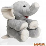 CHERRY BELLY INATURA hřejivý plyšák Sloník – Zbozi.Blesk.cz