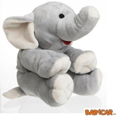 CHERRY BELLY INATURA hřejivý plyšák Sloník – Zbozi.Blesk.cz