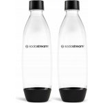 SodaStream Fuse Twinpack černá 1 l – Zbozi.Blesk.cz