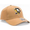 Kšíltovka '47 Brand NHL Pittsburgh Penguins Snapback '47 MVP Camel