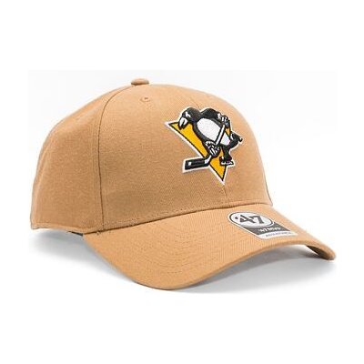 '47 Brand NHL Pittsburgh Penguins Snapback '47 MVP Camel – Zboží Mobilmania