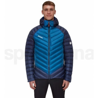 Mammut Broad Peak IN Hooded jacket 1013-02960-50554 deep ice/marine – Zbozi.Blesk.cz