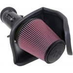 K&N Filters Systém sportovního filtru vzduchu KNF 69-2550TTK – Hledejceny.cz