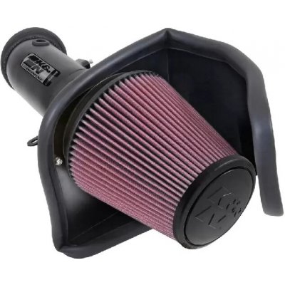 K&N Filters Systém sportovního filtru vzduchu KNF 69-2550TTK – Hledejceny.cz