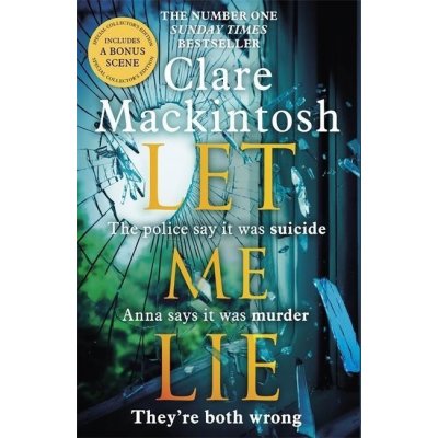 Let Me Lie - Clare Mackintosh