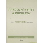 Pracovní karty a přehledy k učebnici matematika pro 4.roč. – – Hledejceny.cz