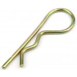 Pérová závlačka/pojistka 4-07681 Zn | TZ082945; MT082945 | AGROAD – HobbyKompas.cz